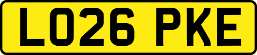 LO26PKE