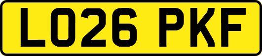 LO26PKF