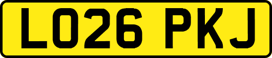 LO26PKJ