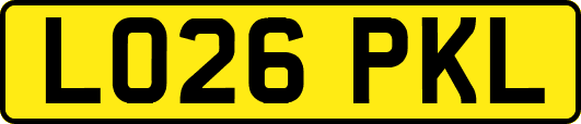 LO26PKL