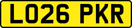 LO26PKR