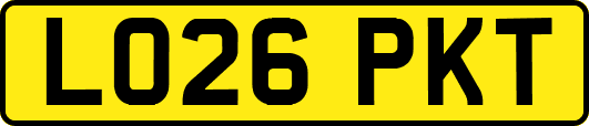 LO26PKT