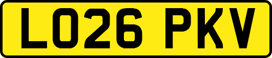 LO26PKV