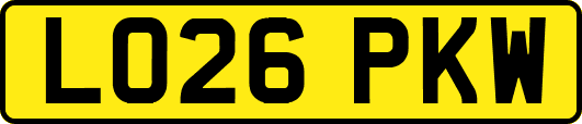 LO26PKW