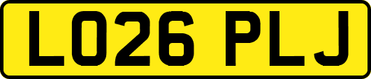 LO26PLJ