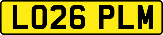 LO26PLM