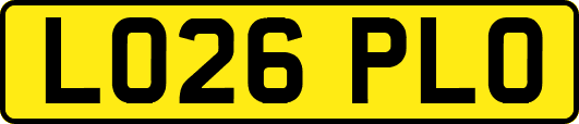 LO26PLO