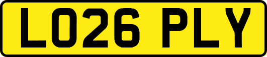LO26PLY
