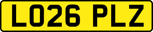LO26PLZ