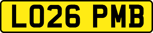 LO26PMB