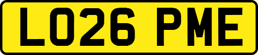 LO26PME