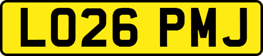 LO26PMJ