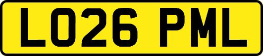 LO26PML