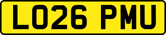 LO26PMU