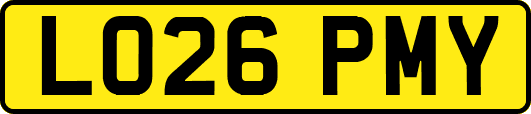 LO26PMY