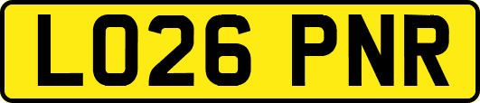 LO26PNR
