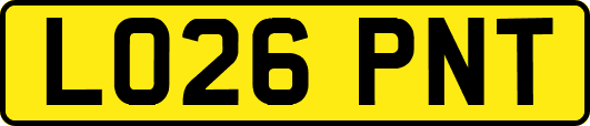 LO26PNT
