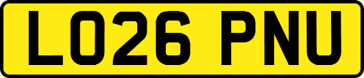 LO26PNU