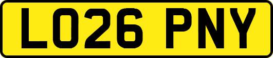 LO26PNY