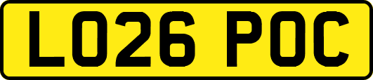 LO26POC