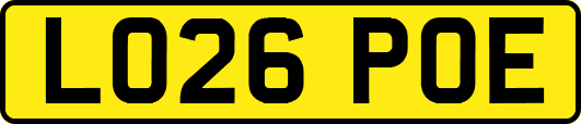 LO26POE