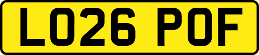 LO26POF