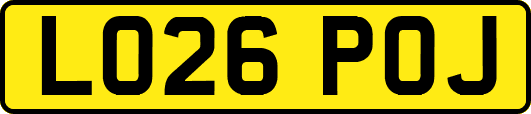LO26POJ
