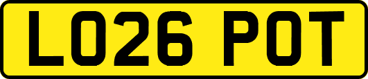LO26POT