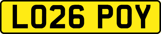 LO26POY