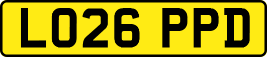 LO26PPD