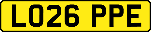 LO26PPE