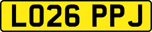 LO26PPJ