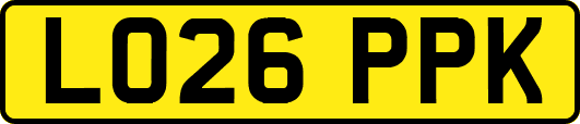 LO26PPK
