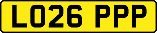 LO26PPP