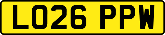 LO26PPW
