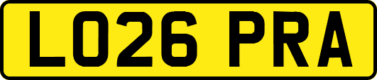 LO26PRA