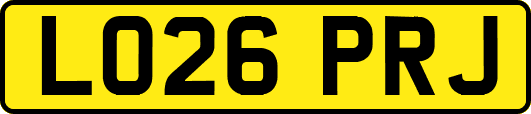 LO26PRJ