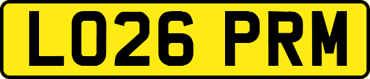 LO26PRM