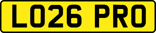 LO26PRO