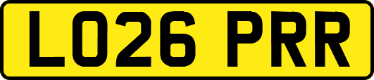 LO26PRR
