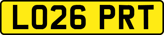 LO26PRT