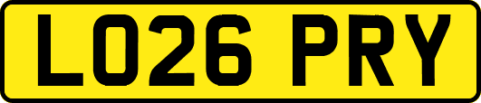 LO26PRY