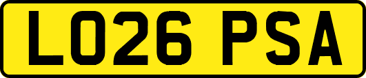LO26PSA