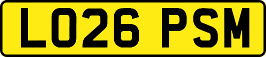 LO26PSM
