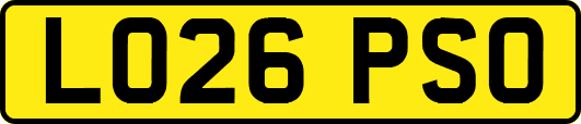 LO26PSO