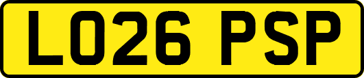 LO26PSP