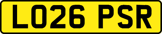 LO26PSR