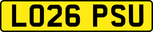 LO26PSU
