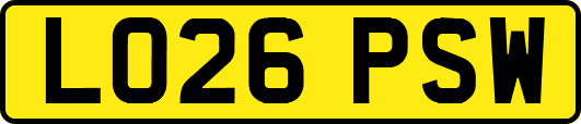 LO26PSW