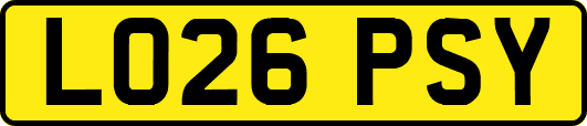 LO26PSY